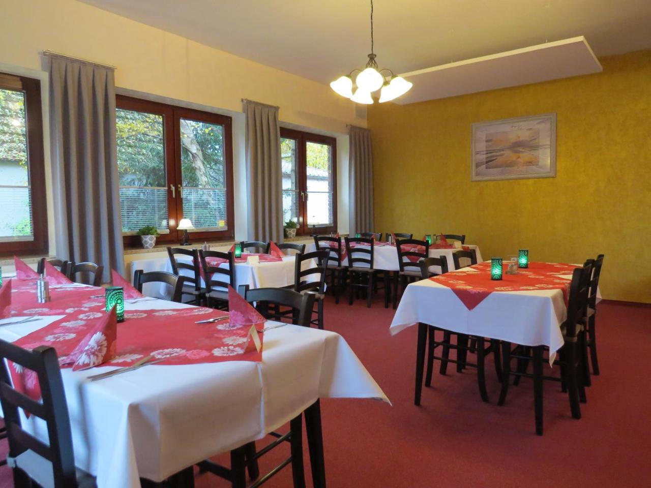 Nordseehotel Eymers Nordholz Exterior photo